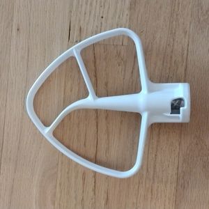 KitchenAid stand mixer beater, coated
